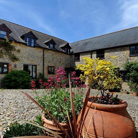 Rose Cottage Musbury Екстер'єр фото