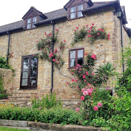 Rose Cottage Musbury Екстер'єр фото