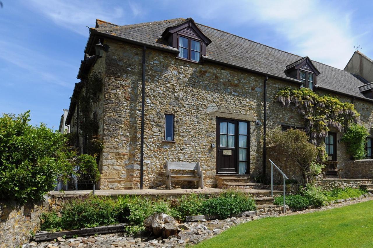 Rose Cottage Musbury Екстер'єр фото