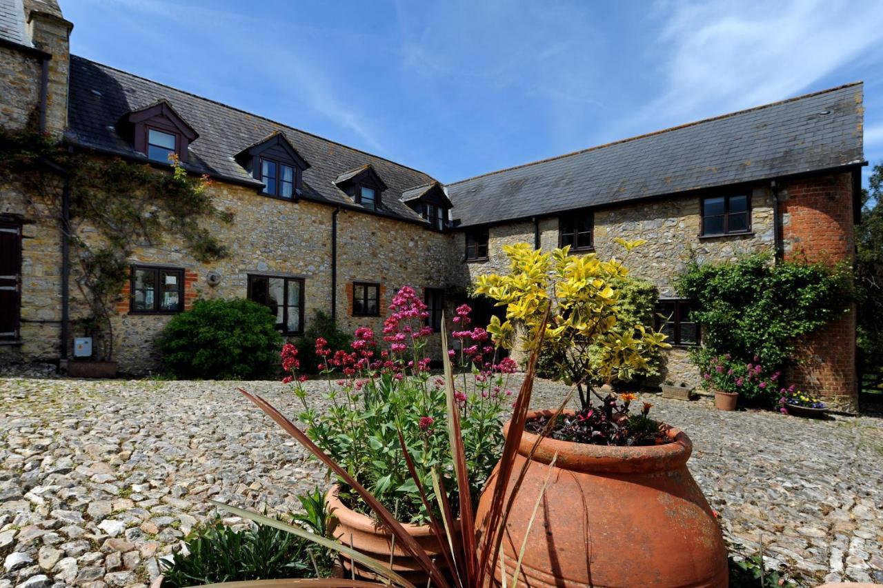 Rose Cottage Musbury Екстер'єр фото