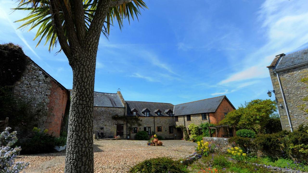 Rose Cottage Musbury Екстер'єр фото
