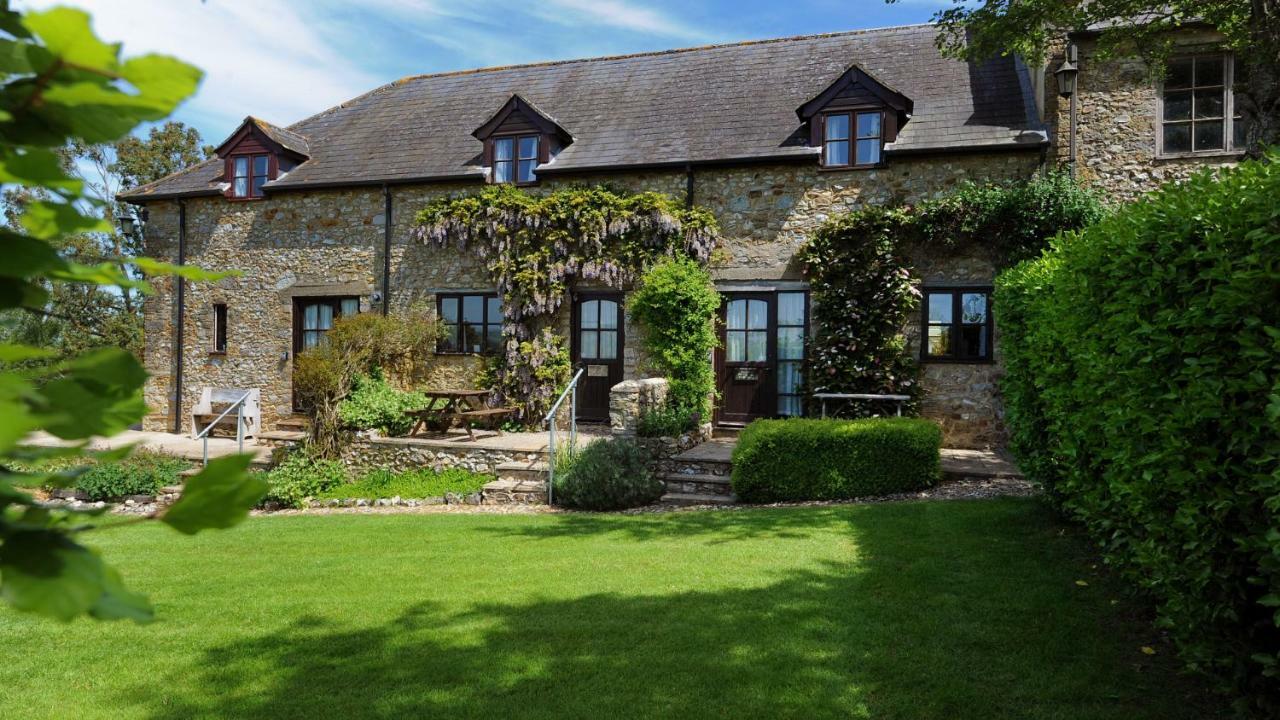 Rose Cottage Musbury Екстер'єр фото